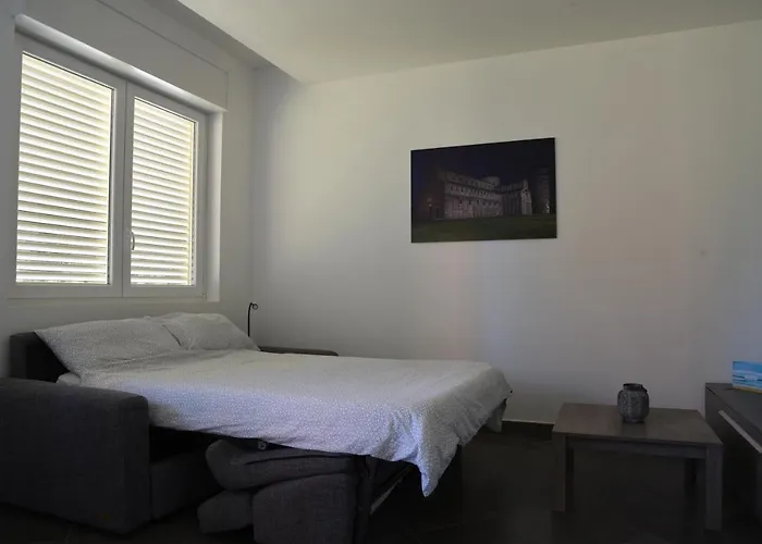 Residence Il Piviere App 7 With Private Garden