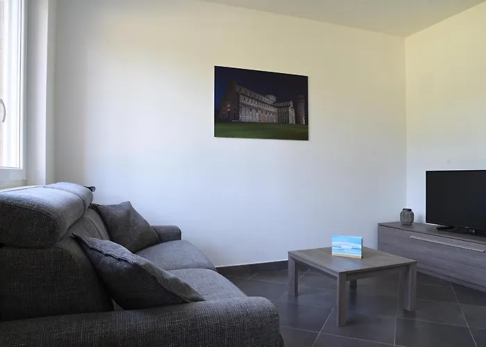Residence Il Piviere App 7 With Private Garden