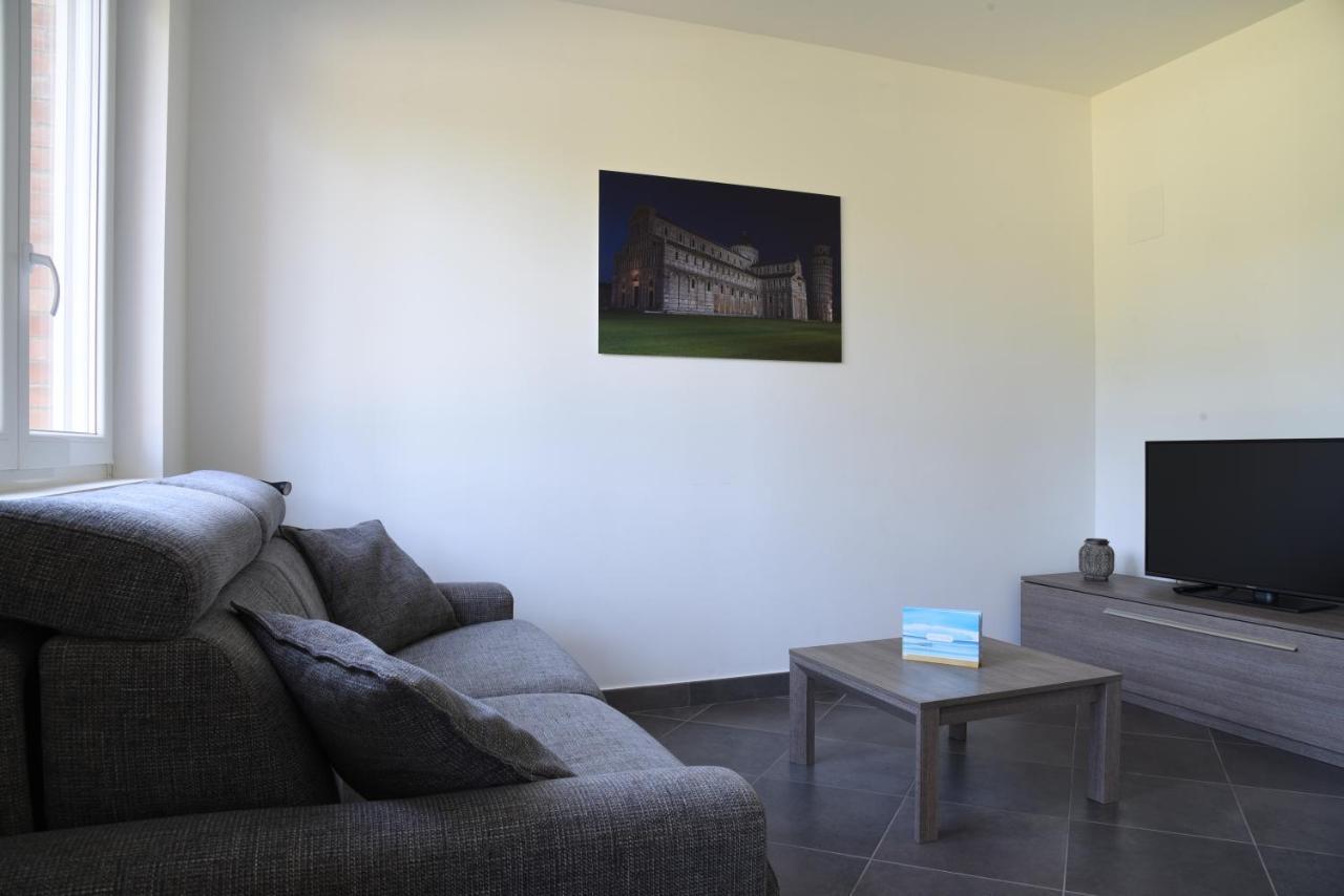 Il Piviere App 7 With Private Garden Apartment